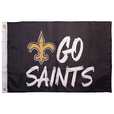 New Orleans Saints Ronald McDonald House Charities 20'' x 30'' Flag