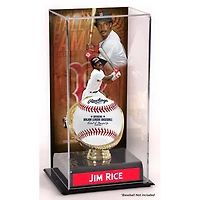 Jim Rice Boston Red Sox Hall of Fame Sublimated Display Case with Image