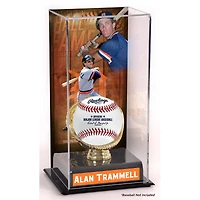 Alan Trammell Detroit Tigers Hall of Fame Sublimated Display Case with Image