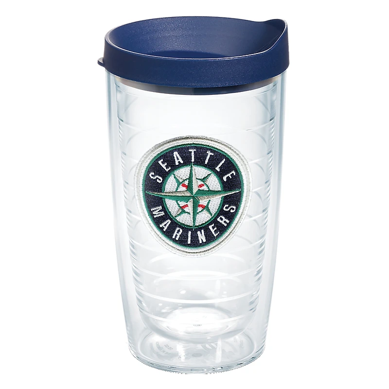 Tervis  Seattle Mariners 16oz. Emblem Classic Tumbler