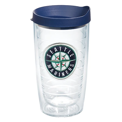 Tervis  Seattle Mariners 16oz. Emblem Classic Tumbler