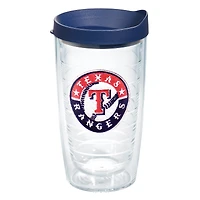 Tervis  Texas Rangers 16oz. Emblem Classic Tumbler