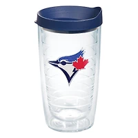 Tervis  Toronto Blue Jays 16oz. Emblem Classic Tumbler