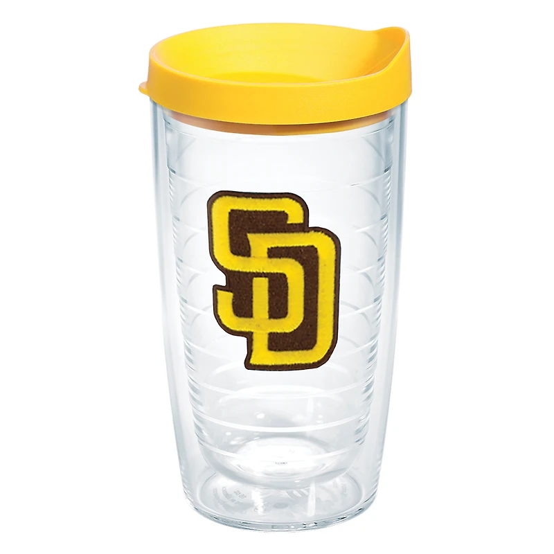 Tervis  San Diego Padres 16oz. Emblem Classic Tumbler