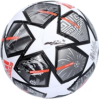 Icons Shop Limited John Terry Chelsea Autographed UEFA Champions League 20th Anniversary Soccer Ball