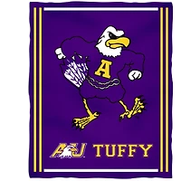 Ashland Eagles 36'' x 48'' Children's Mascot Plush Blanket