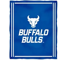 Buffalo Bulls 36'' x 48'' Children's Mascot Plush Blanket