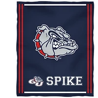 Gonzaga Bulldogs 36'' x 48'' Children's Mascot Plush Blanket
