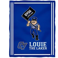 Grand Valley State Lakers 36'' x 48'' Children's Mascot Plush Blanket