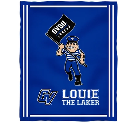 Grand Valley State Lakers 36'' x 48'' Children's Mascot Plush Blanket