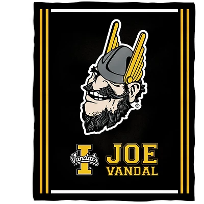 Idaho Vandals 36'' x 48'' Children's Mascot Plush Blanket