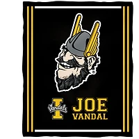 Idaho Vandals 36'' x 48'' Children's Mascot Plush Blanket