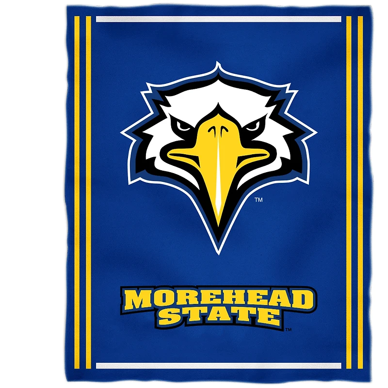 Morehead State Eagles 36'' x 48'' Children's Mascot Plush Blanket