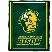 NDSU Bison 36'' x 48'' Children's Mascot Plush Blanket