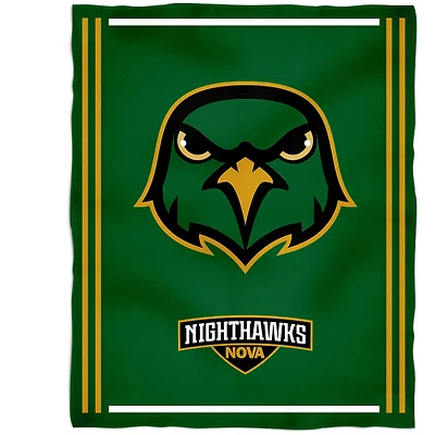 Northern Virginia Community College 36'' x 48'' Children's Mascot Plush Blanket