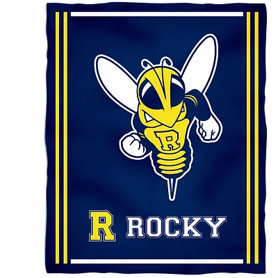 Rochester Yellow Jackets 36'' x 48'' Children's Mascot Plush Blanket