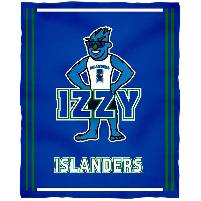 Texas A&M Corpus Christi Islanders 36'' x 48'' Children's Mascot Plush Blanket