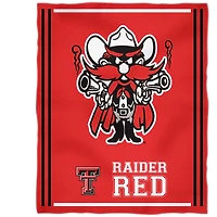 Texas Tech Red Raiders 36'' x 48'' Children's Mascot Plush Blanket