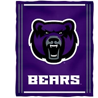 Central Arkansas Bears 36'' x 48'' Children's Mascot Plush Blanket