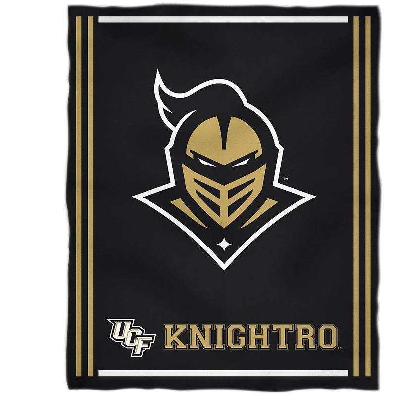 UCF Knights 36'' x 48'' Children's Mascot Plush Blanket