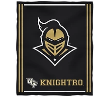 UCF Knights 36'' x 48'' Children's Mascot Plush Blanket