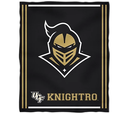UCF Knights 36'' x 48'' Children's Mascot Plush Blanket