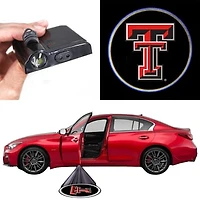 Texas Tech Red Raiders Car Door Light