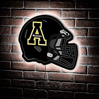 Appalachian State Mountaineers LED Wall Helmet