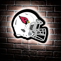 Arizona Cardinals LED Wall Helmet