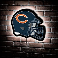 Chicago Bears LED Wall Helmet