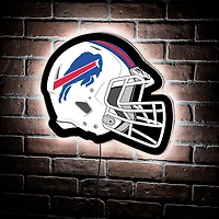 Buffalo Bills LED Wall Helmet