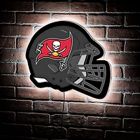 Tampa Bay Buccaneers LED Wall Helmet