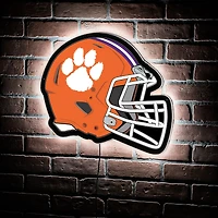 Clemson Tigers LED Wall Helmet