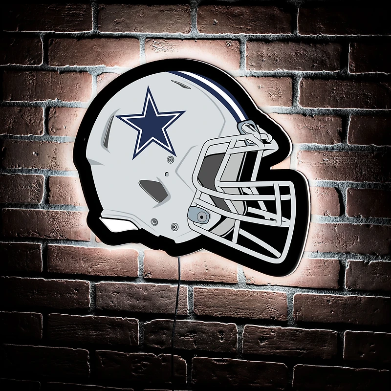 Dallas Cowboys LED Wall Helmet