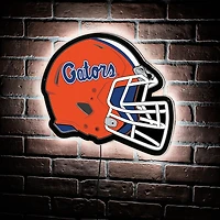 Florida Gators LED Wall Helmet