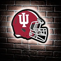 Indiana Hoosiers LED Wall Helmet