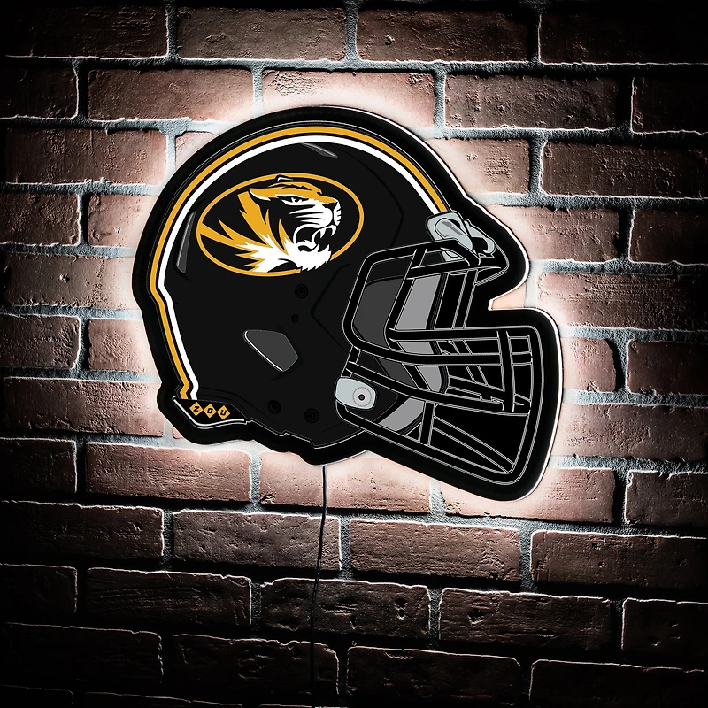 Missouri Tigers LED Wall Helmet