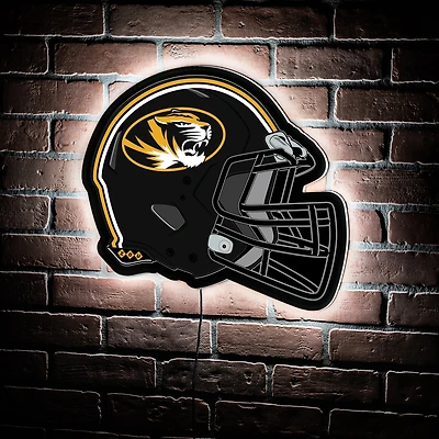 Missouri Tigers LED Wall Helmet