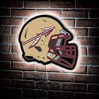 Florida State Seminoles LED Wall Helmet
