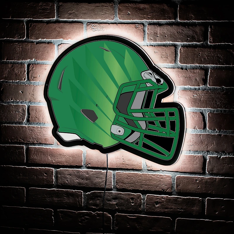 Oregon Ducks LED Wall Helmet