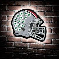 Ohio State Buckeyes LED Wall Helmet