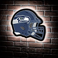 Seattle Seahawks LED Wall Helmet