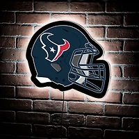 Houston Texans LED Wall Helmet