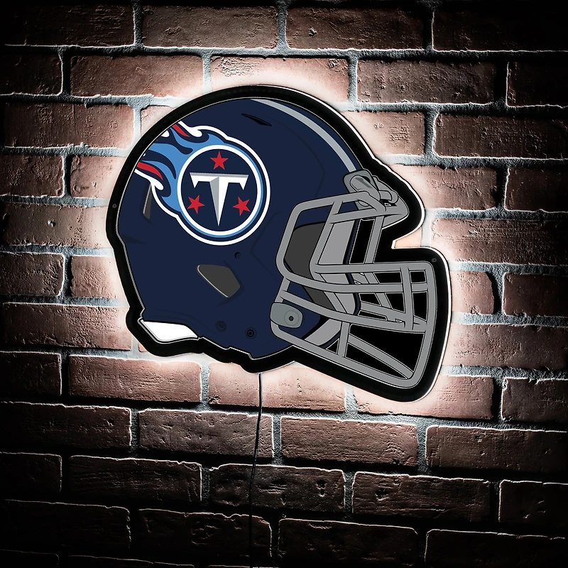 Tennessee Titans LED Wall Helmet