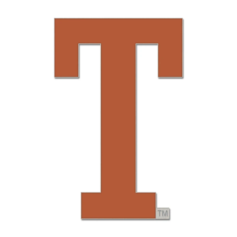 WinCraft Texas Longhorns College Vault Collector Pin