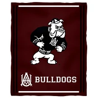 Alabama A&M Bulldogs 36'' x 48'' Children's Mascot Plush Blanket