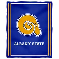 Albany State Golden Rams 36'' x 48'' Children's Mascot Plush Blanket
