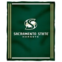 Sacramento State Hornets 36'' x 48'' Children's Mascot Plush Blanket
