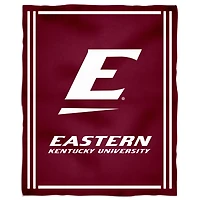 Eastern Kentucky Colonels 36'' x 48'' Children's Mascot Plush Blanket