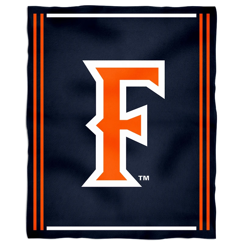 Cal State Fullerton Titans 36'' x 48'' Children's Mascot Plush Blanket